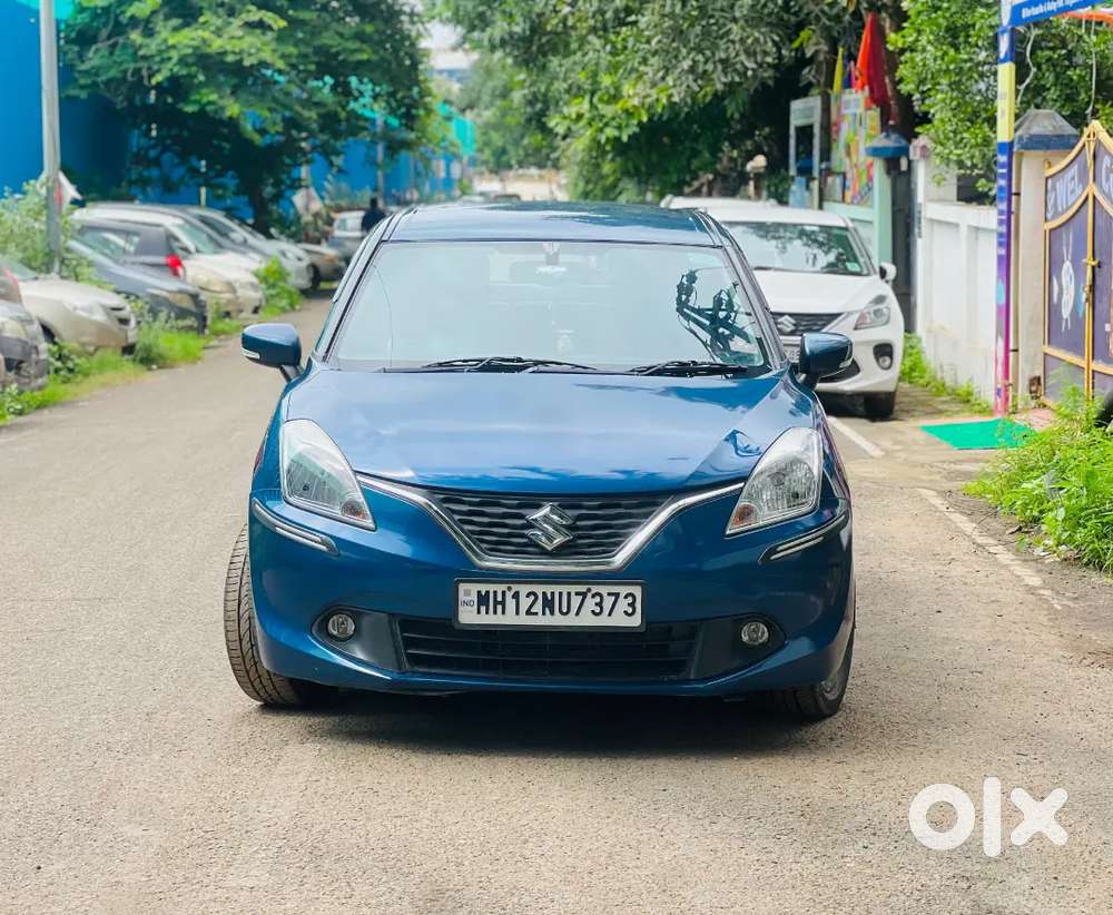 Maruti Baleno 2017 Car