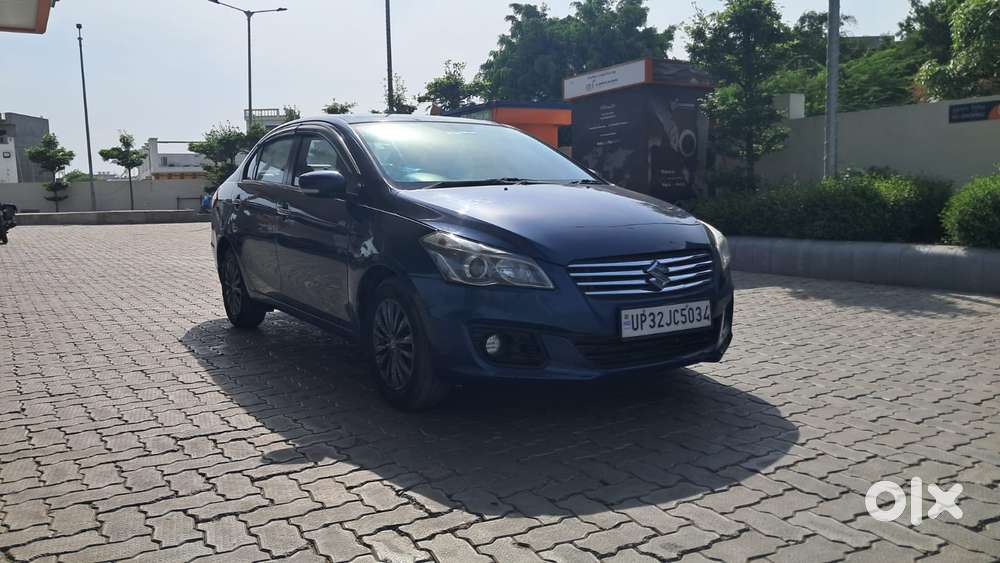Maruti Suzuki Ciaz Zeta 1.5, 2017, Diesel