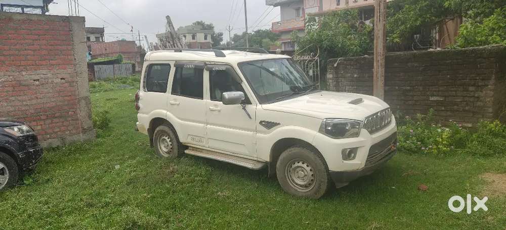 Mahindra Scorpio 2.2 2020 S3