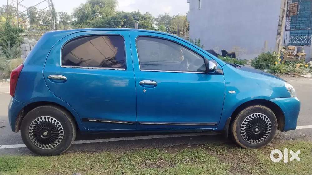 Toyota Etios Liva Diesel 2012