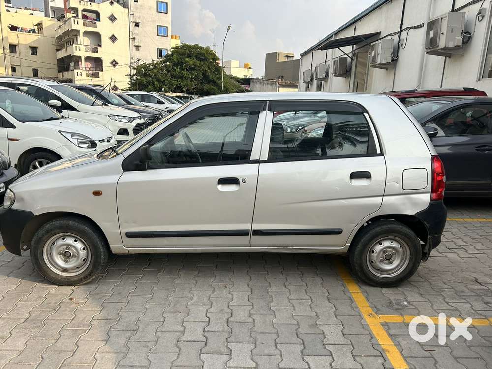 Maruti Suzuki Alto Lxi Bsiii, 2010, Petrol