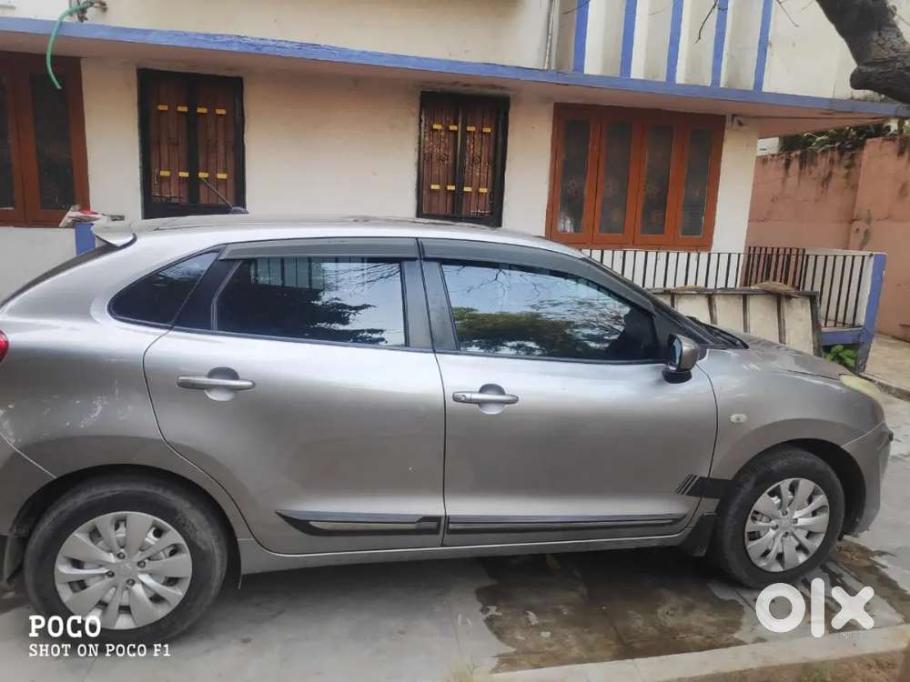 Maruti Suzuki Baleno 2019 Cng & Hybrids Well Maintained