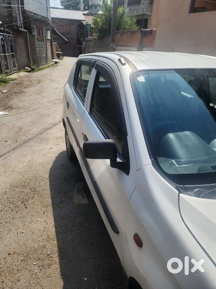 Maruti Suzuki 800 Petrol Manual 2017