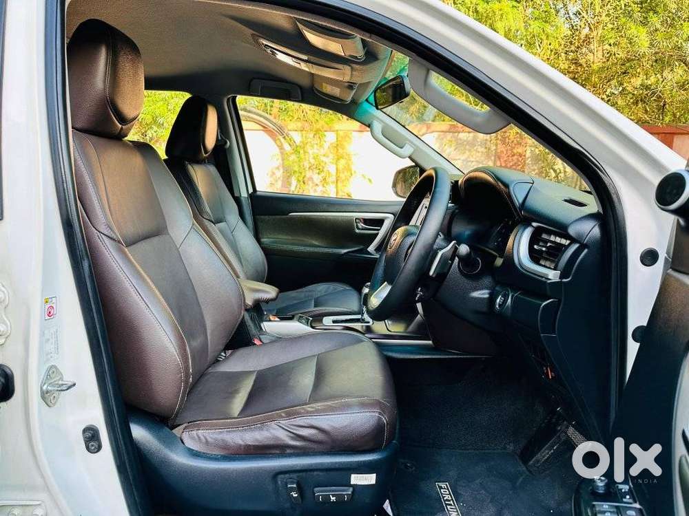 Toyota Fortuner 4x2 At 2.8 Diesel, 2017, Diesel