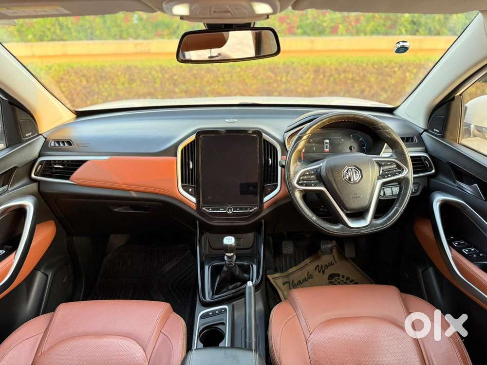 Mg Hector Plus 2.0 Select Diesel Turbo 7 Str, 2020, Diesel