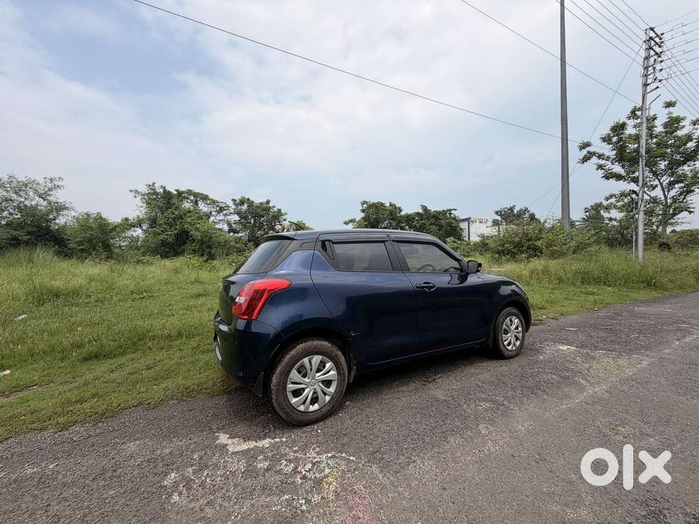 Maruti Suzuki Swift, 2023, Petrol