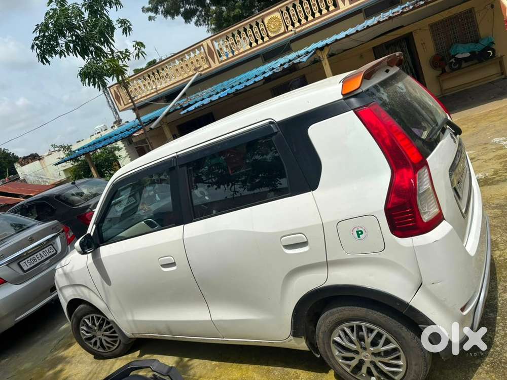 Maruti Suzuki Wagon R Zxi 2020 Year