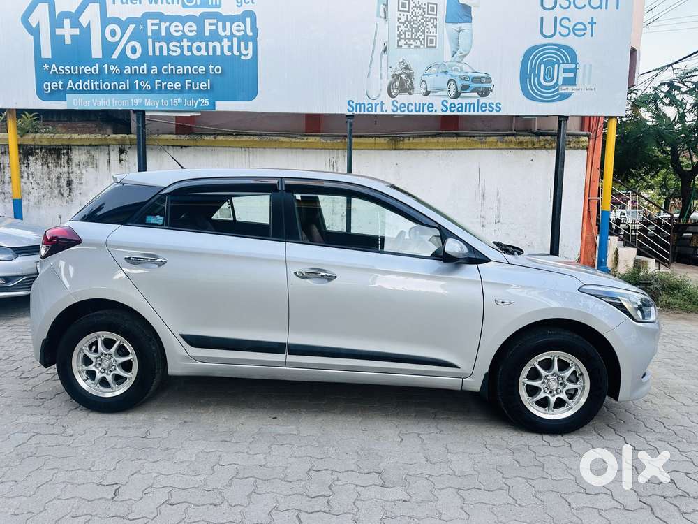 Hyundai I20 Sportz 1.2, 2017, Petrol