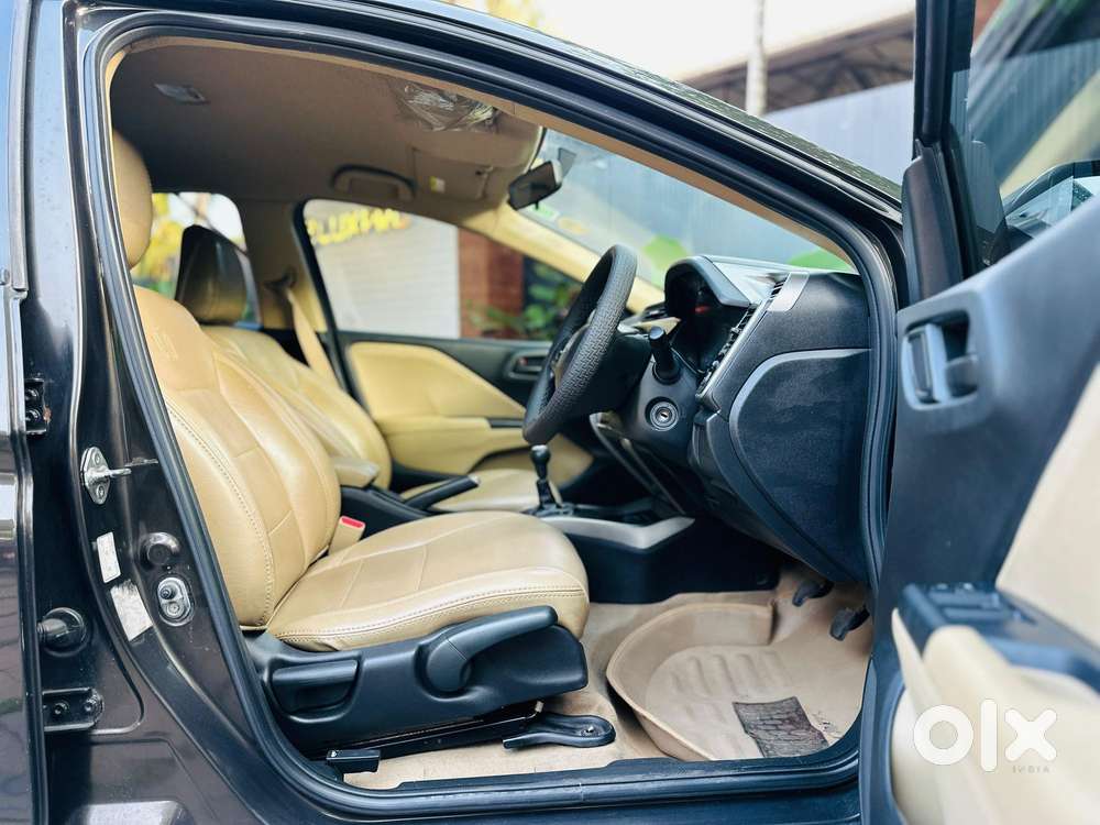 Honda City 2015-2017 I Dtec Sv, 2016, Diesel