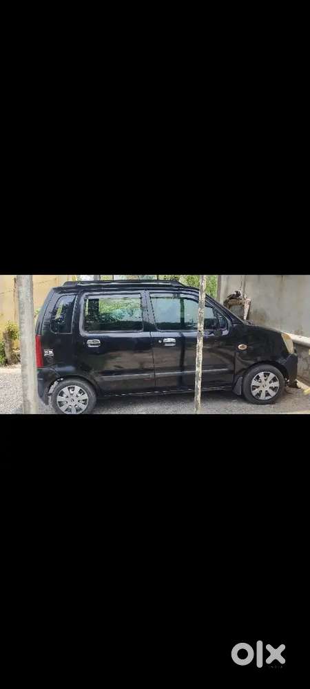 Maruti Suzuki Wagon R 2008