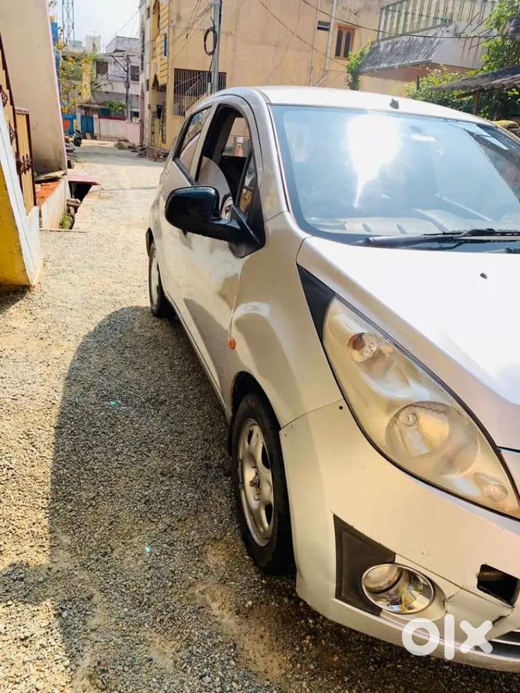Chevrolet Beat 2013 Diesel