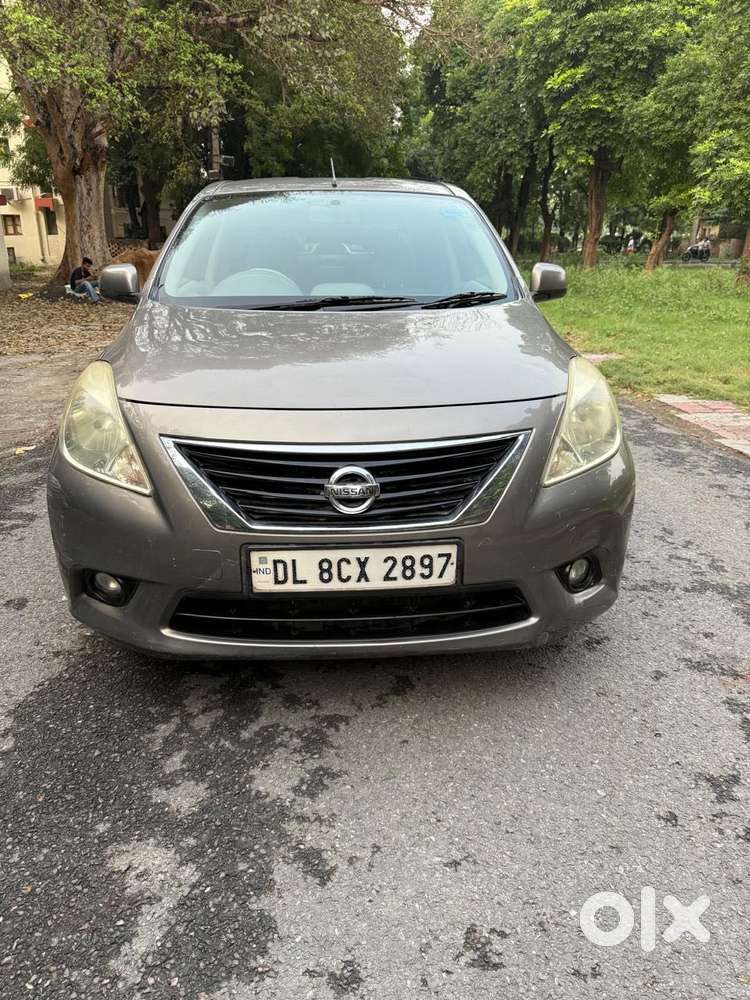 Nissan Sunny Xv Special Edition, 2011, Petrol