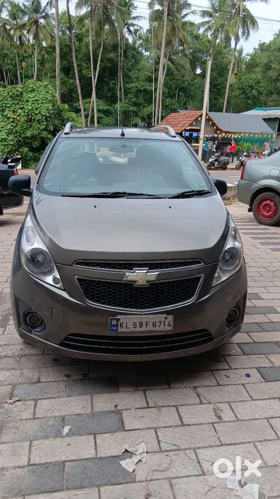 Chevrolet Beat 2012 Diesel Well Maintained