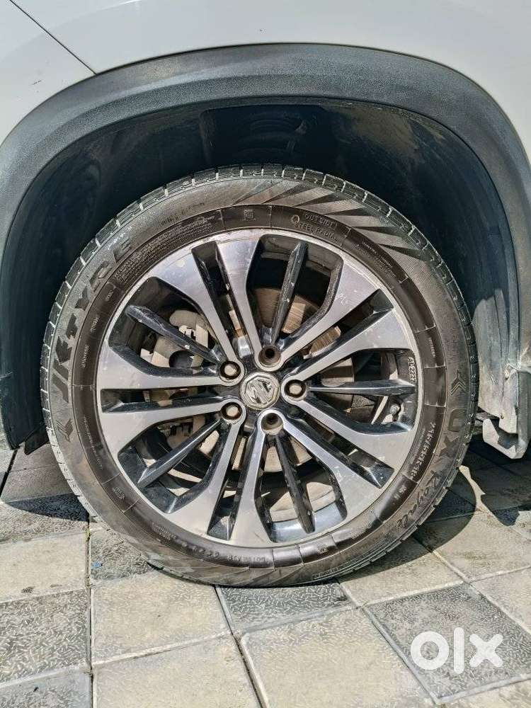 Mg Hector Sharp Diesel Mt, 2021, Diesel