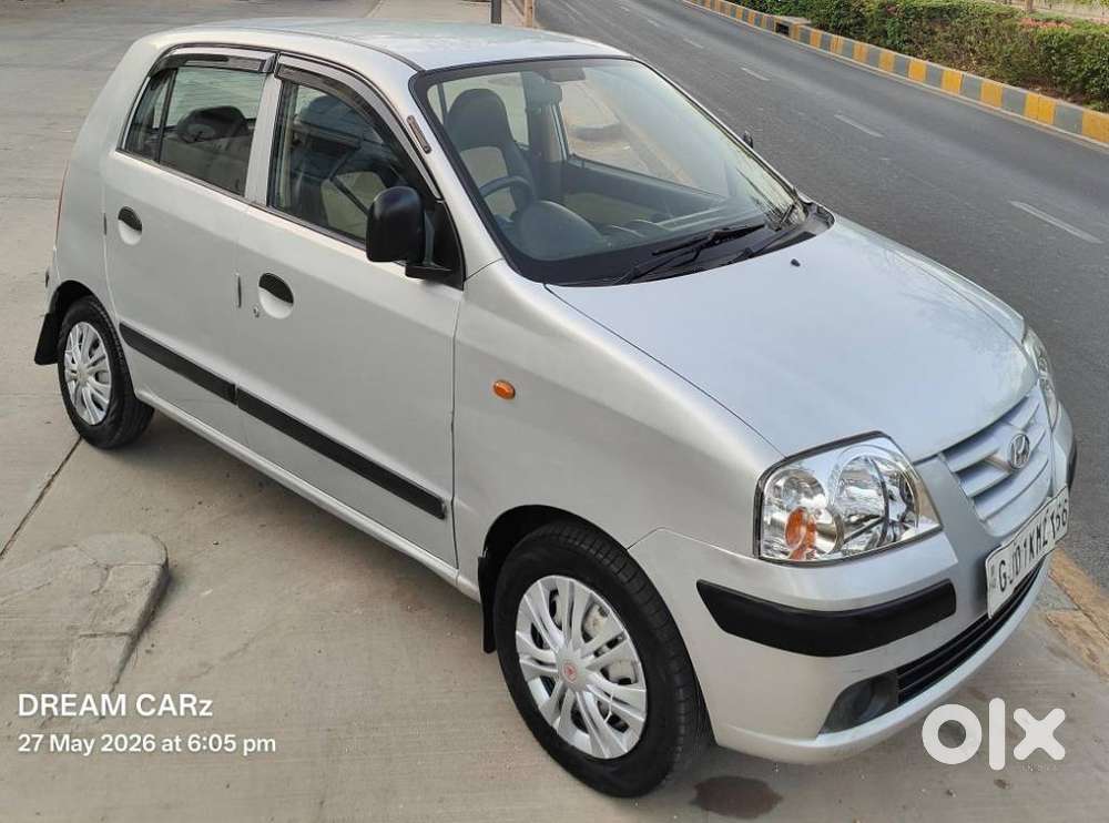 Hyundai Santro Xing Gl Cng, 2011, Cng & Hybrids