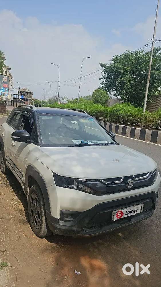 Maruti Suzuki Brezza 2022 Lxi Smart Hybrid