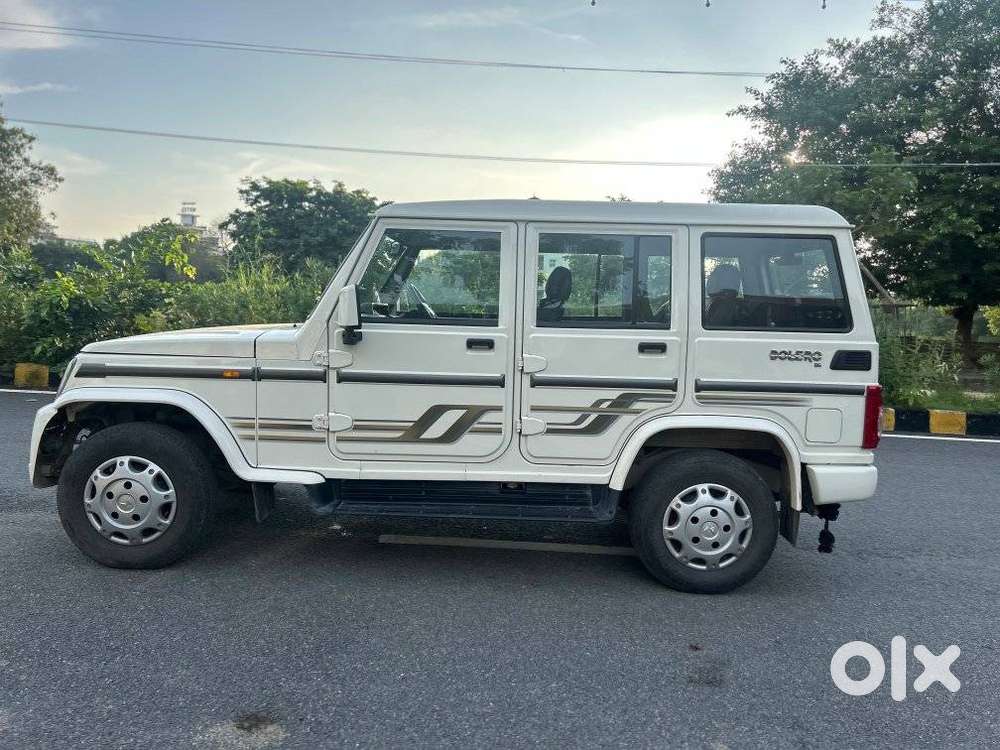 Mahindra Bolero 1.5 B6 (o), 2024, Diesel