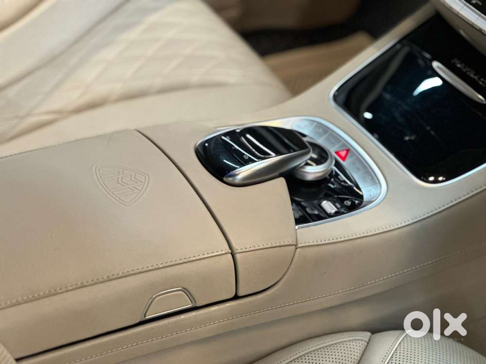 Mercedes-benz S-class Maybach S560, 2019, Petrol