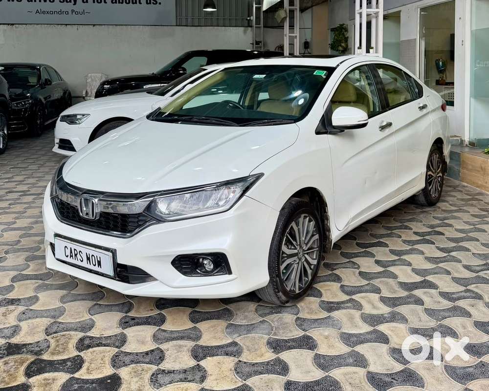 Honda City Zx Cvt, 2018, Petrol