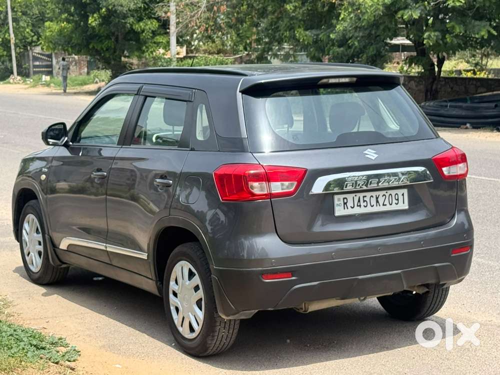 Maruti Suzuki Brezza Vdi, 2020, Diesel
