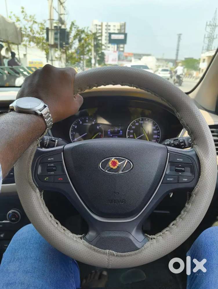 Hyundai Elite I20 2017