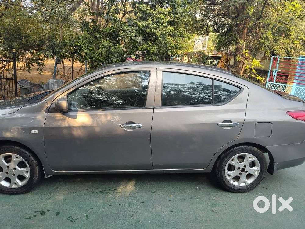 Nissan Sunny, 2012, Diesel