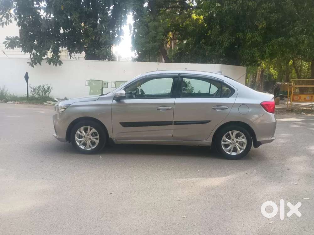 Honda Amaze [ ] 1.5 Vx Cvt I-dtec, 2019, Diesel