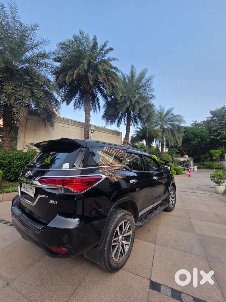 Toyota Fortuner Diesel 2017