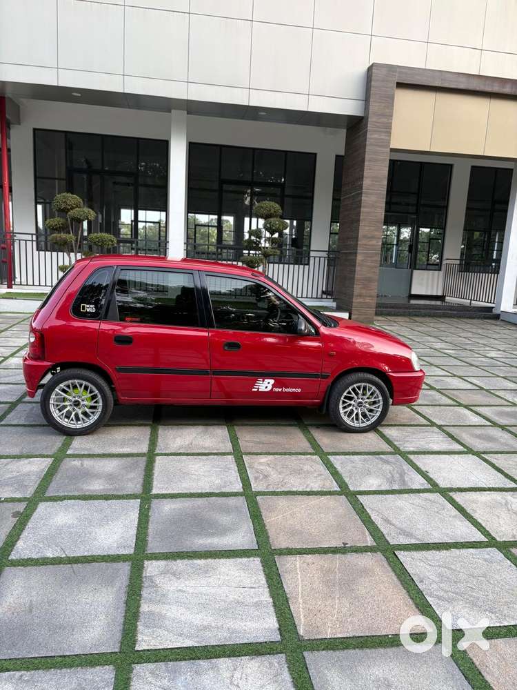 Maruti Suzuki 1000 Ac, 2001, Petrol