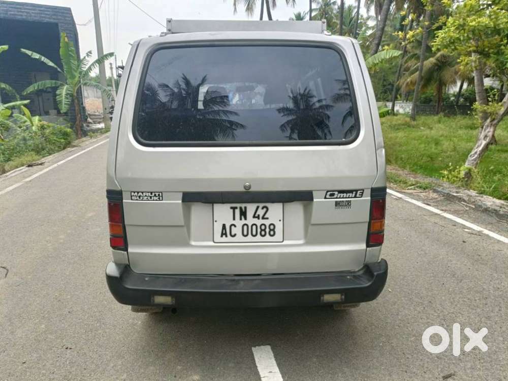 Maruti Suzuki Omni Mpi Std Bsiv, 2019, Lpg
