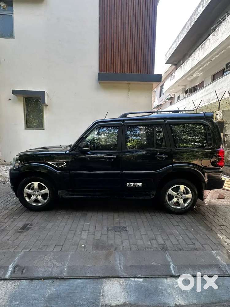 Mahindra Scorpio 2019 Diesel 70000 Km Driven
