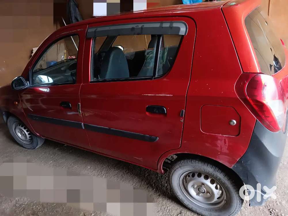 Maruti Suzuki Alto 2015