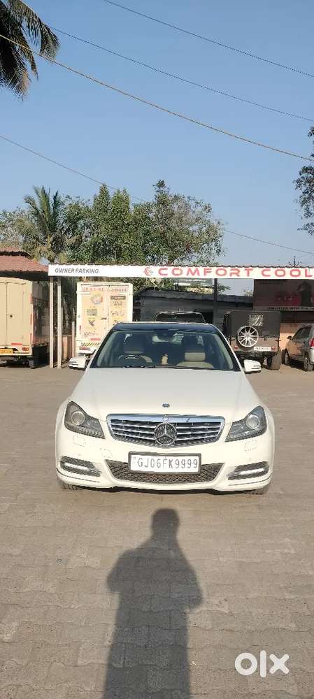 Mercedes Benz C Class