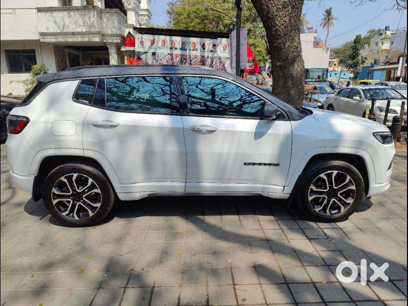 Jeep Compass Model S (o) Diesel 4x4 At, 2023, Diesel