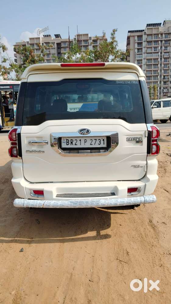 Mahindra Scorpio S2, 2017, Diesel