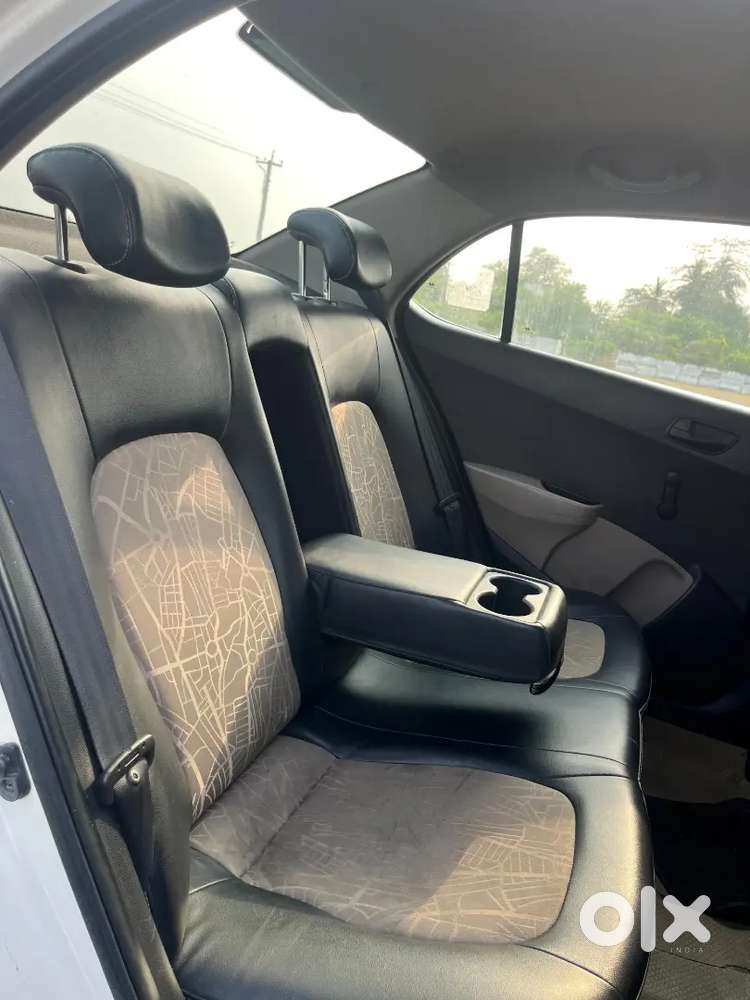 Hyundai Xcent 2016 Diesel Well Maintained