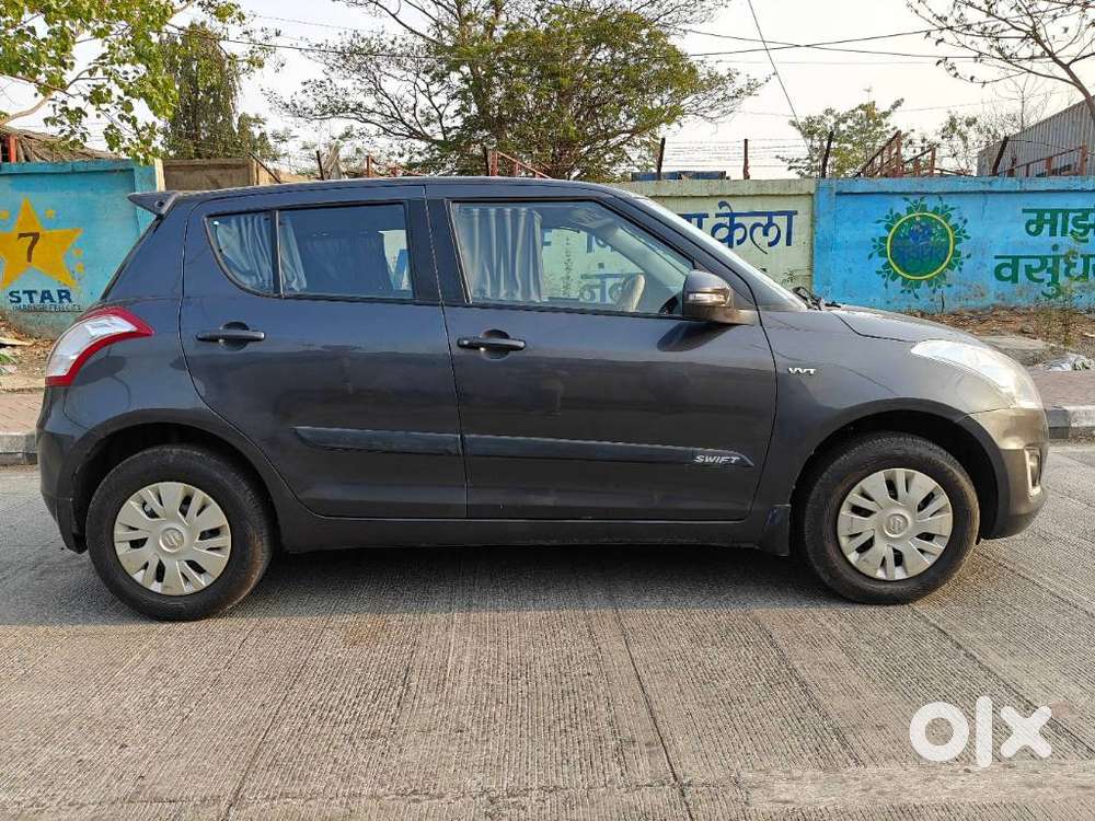 Maruti Suzuki Swift Vxi 1.2 Abs Bs-iv, 2017, Petrol