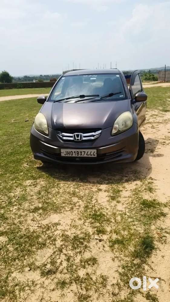Honda Amaze 2nd Gen 2016 Petrol
