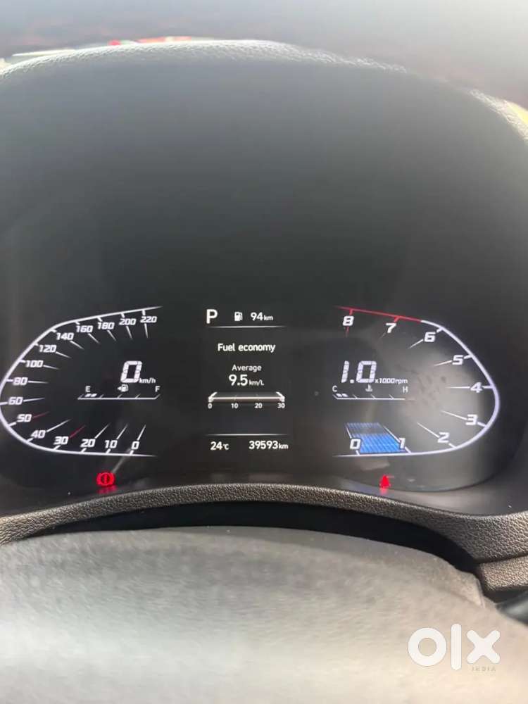 Hyundai Verna 2023 Sx O