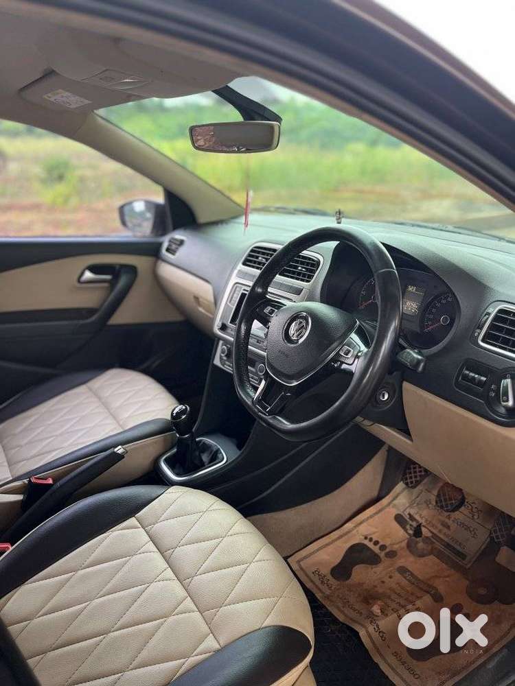 Volkswagen Polo Exquisite 1.5 Tdi Highline, 2018, Diesel