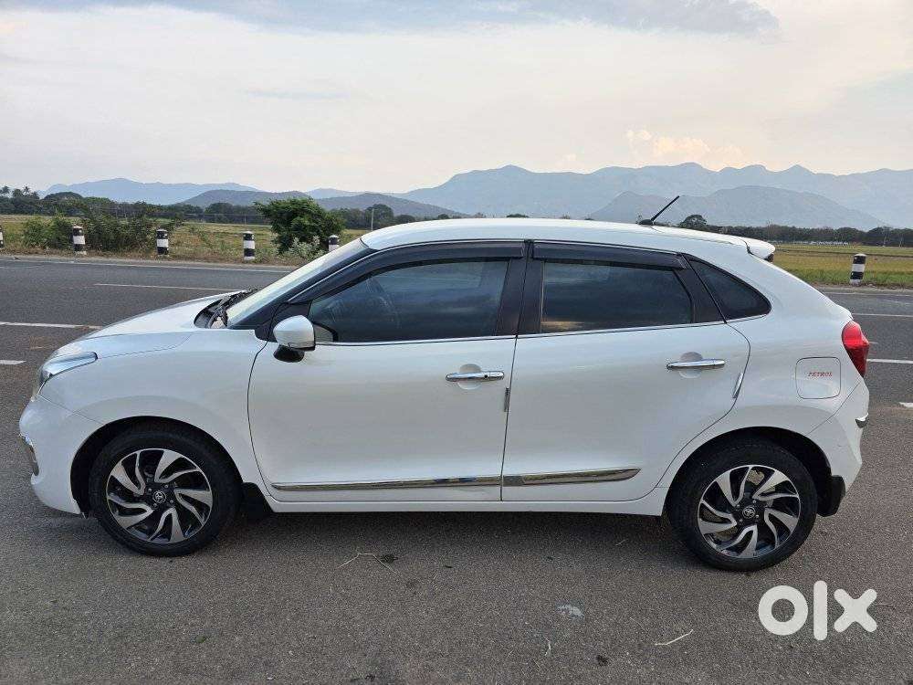 Toyota Glanza 1.2 V Amt, 2020, Petrol