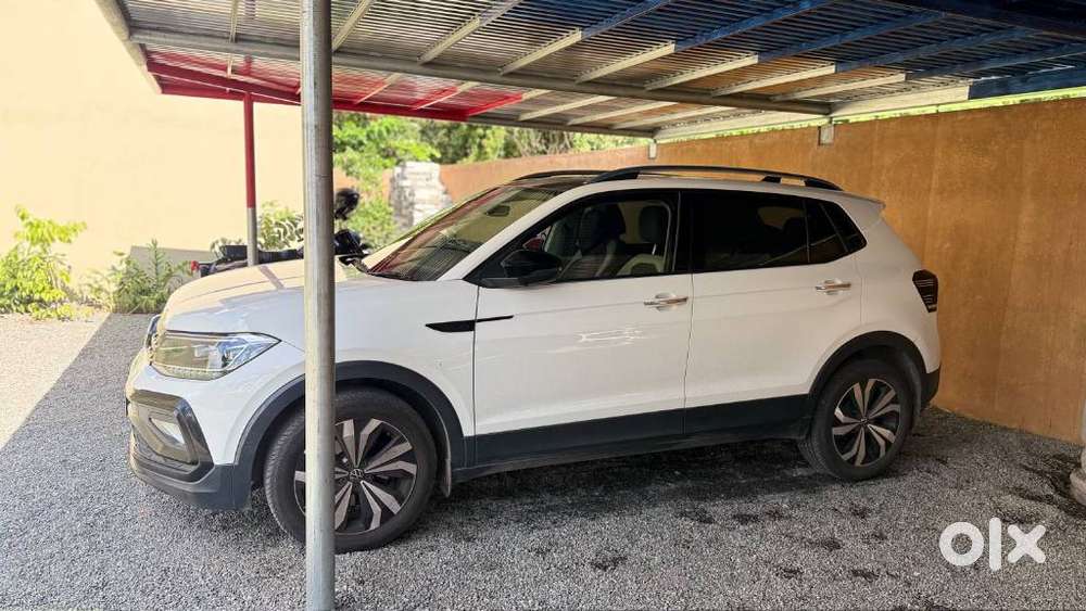 Volkswagen Taigun Gt Plus 1.5 Tsi Dsg, 2022, Petrol