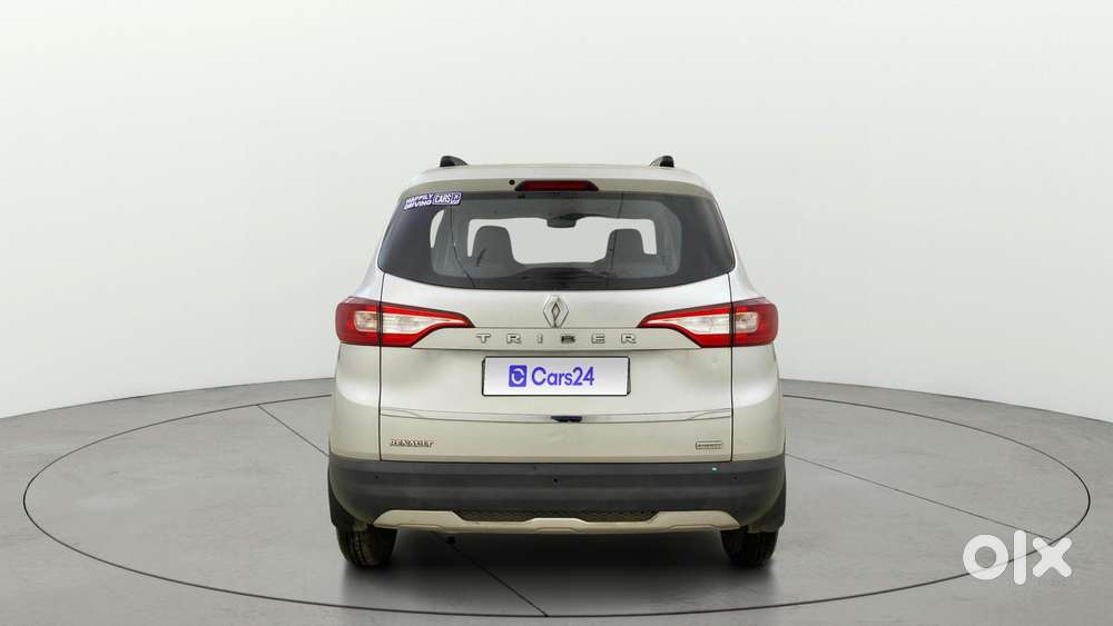 Renault Triber Rxt, 2019, Petrol