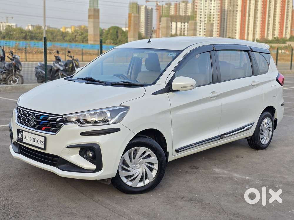 Maruti Suzuki Ertiga Vxi (o) Cng, 2022, Cng & Hybrids