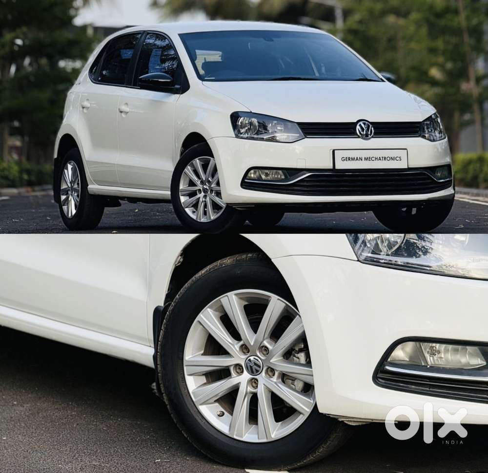 Volkswagen Polo Gt Tsi, 2016, Petrol