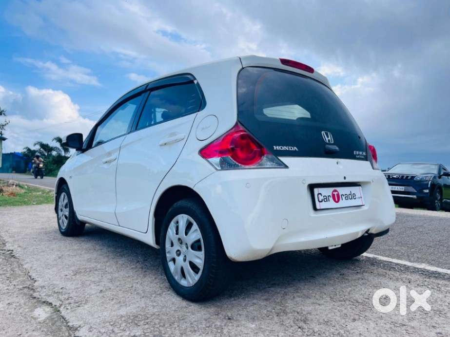 Honda Brio S Mt, 2017, Petrol