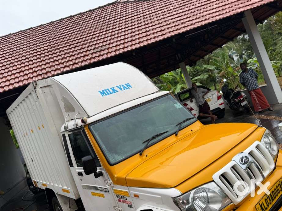 Mahindra Bolero Pik-up, 2018, Diesel