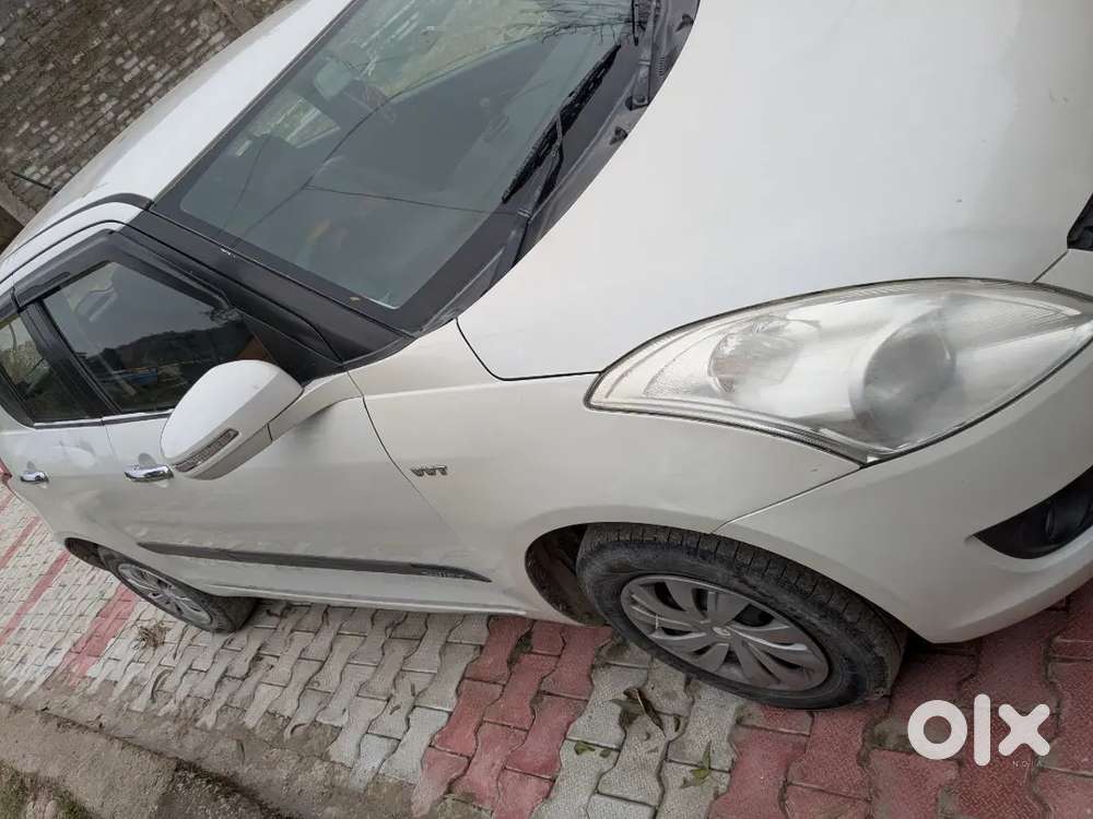 Swift Vxi Petrol Car 2013