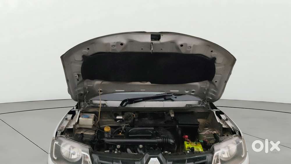 Renault Kwid 1.0 Rxl, 2016, Petrol