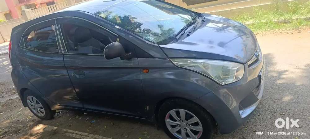 Hyundai Eon 2011 Petrol Good Condition